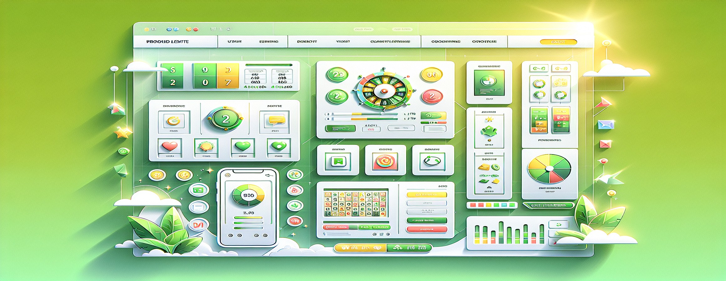 SLOTOMANIA Blog Cover - Expert strategies and tips for online slot games curated for Pakistan players.